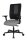 Topstar Bürostuhl Sitness Open X (N) Deluxe mit Schiebesitz, OX30WTW2 T230 Stoff grau, Gestell schwarz
