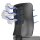 Topstar Bürostuhl Sitness Open X (N) Deluxe mit Schiebesitz, OX30WTW2 T230 Stoff grau, Gestell schwarz