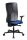 Topstar Bürostuhl Sitness Open X (N) Deluxe mit Schiebesitz, OX30WTW2 T260 Stoff blau, Gestell schwarz