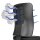 Topstar Bürostuhl Sitness Open X (N) Deluxe mit Schiebesitz, OX30WTW2 T330 Stoff lila, Gestell schwarz