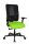 Topstar Bürostuhl Sitness Open X (N) Deluxe mit Schiebesitz, OX30WTW2 T350 Stoff grün, Gestell schwarz