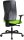 Topstar Bürostuhl Sitness Open X (N) Deluxe mit Schiebesitz, OX30WTW2 T350 Stoff grün, Gestell schwarz
