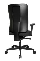 Topstar Bürostuhl Sitness Open X (P) Deluxe mit Schiebesitz, OX60WTW2 T22 Stoff anthrazit, Gestell schwarz