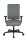 Topstar Bürostuhl Sitness Open X (P) Deluxe mit Schiebesitz, OX60WTW2 T23 Stoff grau, Gestell schwarz