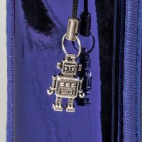 BRUNNEN Federmäppchen befüllt ROBOT HEROES Motiv 33-teilig, 13,5 x 19,0 cm