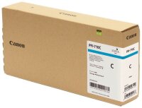 Canon PFI-710 C cyan Druckerpatrone