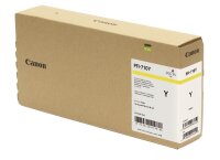 Canon PFI-710 Y gelb Druckerpatrone