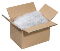 Nestler Wellpapp-Faltkartons 2-wellig braun 22,3 x 16,3 x 15,8 cm Außenmaß, 20 St.