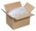 Nestler Wellpapp-Faltkartons 2-wellig braun 22,3 x 16,3 x 15,8 cm Außenmaß, 20 St.