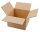 Nestler Wellpapp-Faltkartons 1-wellig braun 23,5 x 23,5 x 16,7 cm Außenmaß, 20 St.