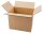 Nestler Wellpapp-Faltkartons 1-wellig braun 31,5 x 22,5 x 26,7 cm Außenmaß, 20 St.
