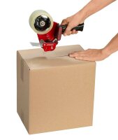 Nestler Wellpapp-Faltkartons 2-wellig braun 31,8 x 22,8 x 33,8 cm Außenmaß, 20 St.