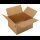 Nestler Wellpapp-Faltkartons 1-wellig braun 32,0 x 29,0 x 26,7 cm Außenmaß, 20 St.