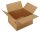 Nestler Wellpapp-Faltkartons 1-wellig braun 32,0 x 29,0 x 26,7 cm Außenmaß, 20 St.