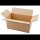 Nestler Wellpapp-Faltkartons 1-wellig braun 36,0 x 19,0 x 19,7 cm Außenmaß, 20 St.