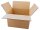 Nestler Wellpapp-Faltkartons 2-wellig braun 49,3 x 41,3 x 34,8 cm Außenmaß, 20 St.
