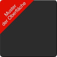 Kerkmann Empfangstheke BARI gebogen, anthrazit, weiß 357,5 x 122,5 x 112,0 cm