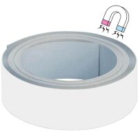 MAUL Ferroband weiß 3,5 cm x 5,0 m, 1 Rolle