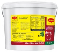 Maggi® Bouillon mit Rind pastös 5,0 kg
