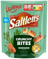 Saltletts Crunchy Bites Rosmarin 100,0 g, 1 St.