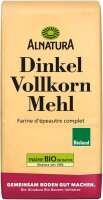 ALNATURA Bio Dinkelvollkornmehl 1,0 kg