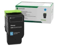 Lexmark 71B2HC0  cyan Toner