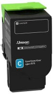 Lexmark 71B2HC0  cyan Toner