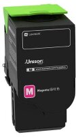 Lexmark 71B2HM0  magenta Toner