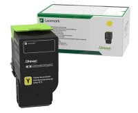 Lexmark 71B2HY0  gelb Toner