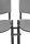 Nowy Styl Stuhlverbinder, 2 St.