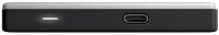 Western Digital My Passport Ultra 1 TB externe HDD-Festplatte silber