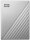 Western Digital My Passport Ultra 1 TB externe HDD-Festplatte silber