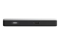 Western Digital My Passport Ultra 2 TB externe HDD-Festplatte silber