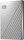 Western Digital My Passport Ultra 2 TB externe HDD-Festplatte silber