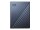Western Digital My Passport Ultra 2 TB externe HDD-Festplatte blau