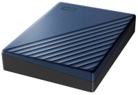 Western Digital My Passport Ultra 4 TB externe...