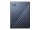 Western Digital My Passport Ultra 4 TB externe HDD-Festplatte blau