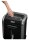 Fellowes Powershred 79Ci Aktenvernichter mit Partikelschnitt P-4, 4 x 38 mm, bis 16 Blatt, schwarz
