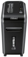 Fellowes Powershred 99Ci Aktenvernichter mit Partikelschnitt P-4, 4 x 38 mm, bis 18 Blatt, schwarz