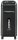 Fellowes Powershred 99Ci Aktenvernichter mit Partikelschnitt P-4, 4 x 38 mm, bis 18 Blatt, schwarz
