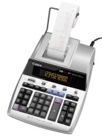 Canon MP1211-LTSC Tischrechner druckend silber