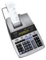 Canon MP1411-LTSC Tischrechner druckend silber
