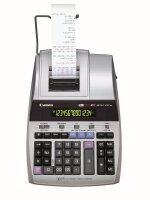 Canon MP1411-LTSC Tischrechner druckend silber