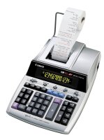 Canon MP1411-LTSC Tischrechner druckend silber