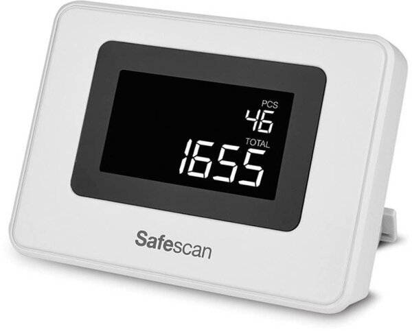 Safescan Kundendisplay für Banknotenzähler ED-160