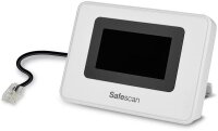 Safescan Kundendisplay für Banknotenzähler ED-160