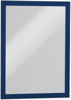 DURABLE Magnetrahmen selbstklebend DURAFRAME® blau...