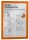 DURABLE Magnetrahmen selbstklebend DURAFRAME® orange A4, 2 St.