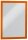 DURABLE Magnetrahmen selbstklebend DURAFRAME® orange A4, 2 St.