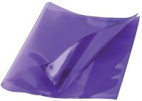 DONAU Heftumschlag violett Kunststoff DIN A5